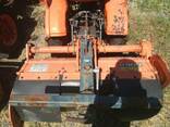 Японский мини-трактор Kubota B5000 - фото 3