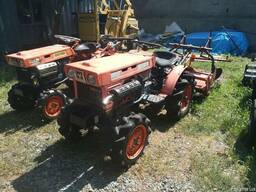 Японский мини-трактор Kubota B6001