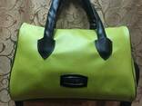 Яркая женская сумка. Вместительная и качественная сумочка. Интересный дизайн. Купить в. .. - фото 2
