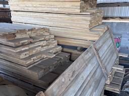 Ясен обрізний і необрізний.