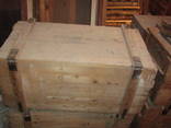 Ящик дерев'яний 40х45х85см. - фото 2