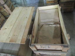 Ящик деревяний з кришкою на 70 л