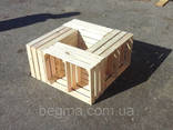 Ящик деревянный - фото 2