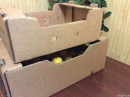 Лоток ягодный - 6/7 кг