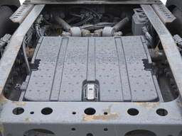 Ящик под аккумуляторы Mersedes Actros 1845