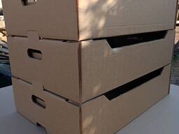 Тара картонная