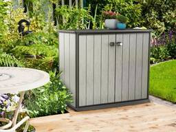 Ящик-шкаф садовый Keter Patio Store