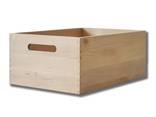Деревянный ящик для хранения вещей, Коробка деревянная, Комплект ящиков BOX, декоративный - фото 3