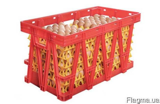Ящики для перевозки яиц