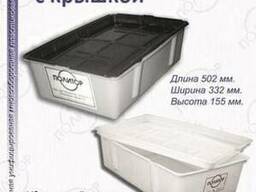 Ящики с крышкой для мяса