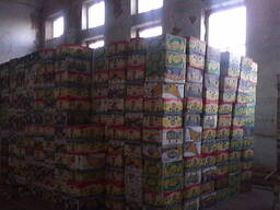 Ящик банановий