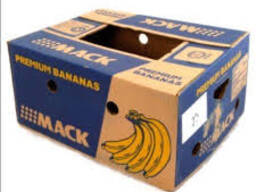 Ящик банановий