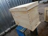 Ящик роєвня, вулик для бджіл - фото 5