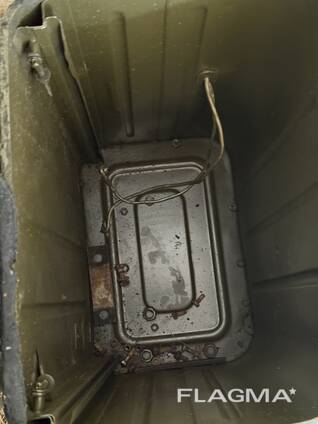 Ящик инструментальний зил газ