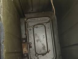 Ящик инструментальний зил газ