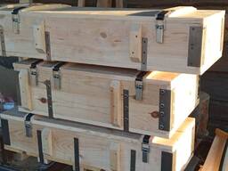 Ящики армійські