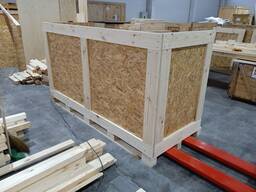 Ящики для транспортування