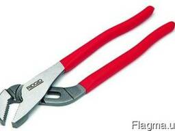 Язычковые трубные клещи (сантехнические) Ridgid 62347