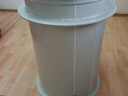 Ємность для вина з плаваючою кришкою