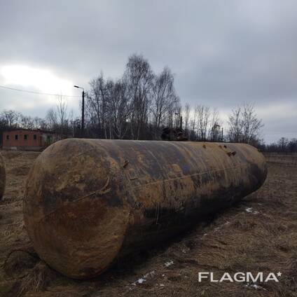 Ємність горизонтальна
