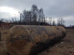 Ємність горизонтальна