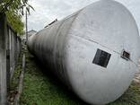 Емкости 73куб ЖД Цистерны Котлы Запчасти к ЖД Вагонам - фото 3