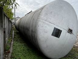 Ємності 63куб ЖД Цистерни Котли