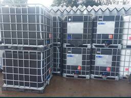 Єврокубі б/в, 1000л. , бочки, тара