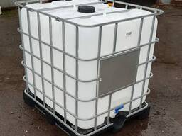 Єврокуби 1000л нові , ДЕШЕВО !!