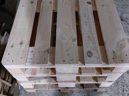 Європіддон, піддон "ЄВРО", піддон дерев'яний, палети, дерев'яний пакувальний матеріал