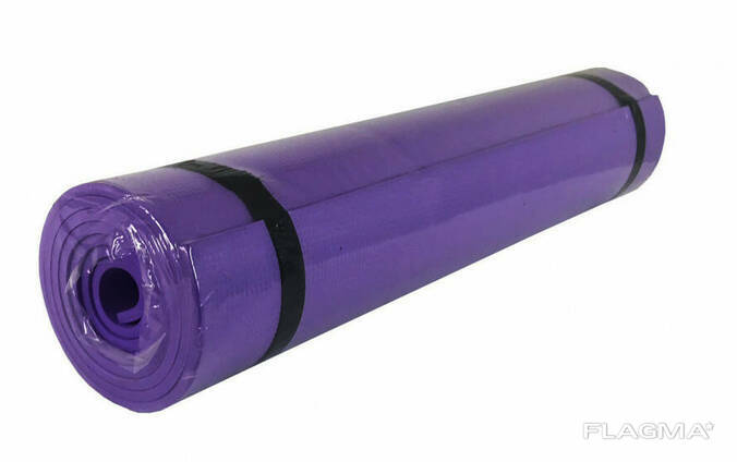 Йогамат METR+ (Фиолетовый) (M 0380-3V)