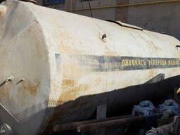 Ёмкости бочки углекислотные УДХ - 12.5 м3 б/у