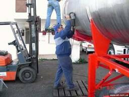 Ёмкости из нержавейки / Metalloinox