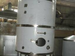 Ёмкости из нержавеющей стали от производителя. Изготовление