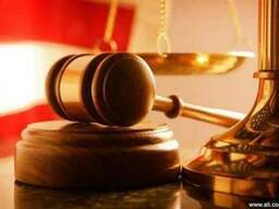 Юридические услуги при возмещении ущерба