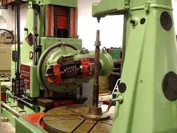 Изготовление зубчатых колёс и вал-шестерен; Услуги по зубонарезке;