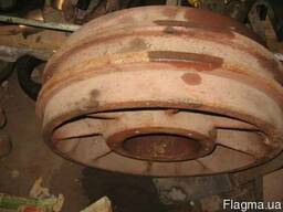 Колесо натяжение ЭО-5123.01.10.1003