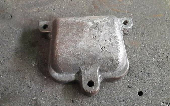 З/части на Т-150 "крышка на рессору" ст.45Л