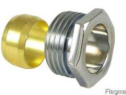 Соединение резьбовое н/ж DN 80 DIN (ф 85,0)