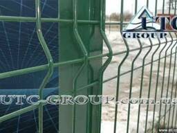 Забор секционный