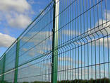 Забор из Сетки 3d от 350 грн/м2 "под ключ". - фото 1