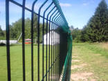 Забор из Сварной Сетки Рубеж Монтаж Одесса и область - фото 2