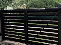 Монтаж Забора Ранчо