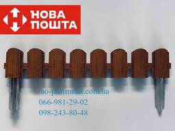 Заборчик для цветов