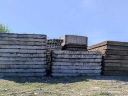 Заборна плита 2,3х3м