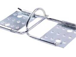 Зачіп Stalmot CZ 150-1 L=120мм H=65мм
