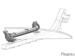 Зачистной конвейер Sweep Conveyor