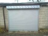 Защитные роллеты, роллетные ворота, рольставни в Харькове - фото 1