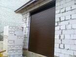 Защитные роллеты, роллетные ворота, рольставни в Харькове - фото 2