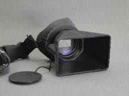 Zacuto Z-Find-Jr оптический видоискатель-наглазник для экрана камеры DSLR Optical Viewfind
